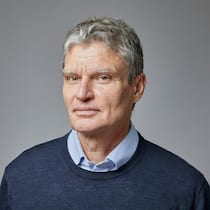 Autor und Psychologe Guy Bodenmann