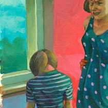 «Ich hätte dich abtreiben sollen» Mutter und Tochter