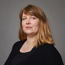 Beobachter Redaktorin Tina Berg