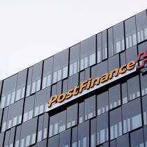 Kontogebühren trotz Kündigung Postfinance-Gebäude