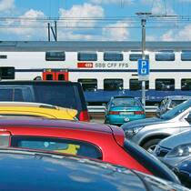 Ewiger Ärger mit falschen Bussen Parkplatz am Bahnhof