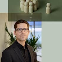 «Psychische Krankheiten sind kein persönliches Versagen» Portrait von Matthias Jäger - Psychisch kranke Menschen kämpfen gegen viele Vorurteile. Matthias Jäger, Präsident von Pro Mente Sana, sagt, warum das so ist und was sich ändern muss