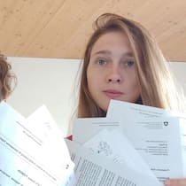 «Die schnellste Art, ein Land kennenzulernen» Kateryna Potapenko und ihr Bruder Vanya