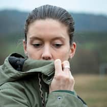 Die Frage, die ständig im Raum steht: «Was, wenn ich stinke?» Simone Reinert (32) hat bei einem Unfall vor zehn Jahren ihren Geruchssinn verloren