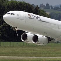 Bei Thai Airways ist vielleicht nichts mehr zu holen Thai Airways