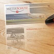 Kunden verwechseln die Dienste Mieterschutz Schweiz