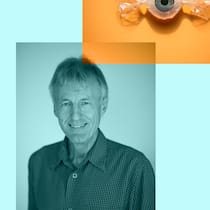 «Ich könnte beinahe doppelt so viel verrechnen» Porträt von Daniel Bruun - Augenarzt Daniel Bruun verurteilt die teure Lasermethode beim Grauen Star. Und den Glauben, dass man für mehr Geld bessere Behandlung bekommt