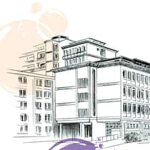 Mobbing-Vorwurf am Unispital Zürich Unispital Zürich vor weissem Hintergrund: Mobbing-Vorwurf am Unispital Zürich: Eine Herzspezialistin erhält 1,6 Millionen Franken für ihr eigenes Forschungsprojekt. Doch dann muss sie plötzlich um ihr Labor bangen.