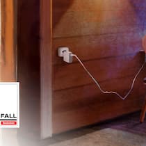 Der falsche Federer Kryptobetrug: Das Opfer am Computer