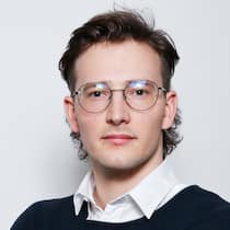 Robin Wegmüller von Schweizer Illustrierte