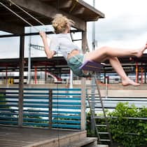 5 Trends, wie wir in Zukunft wohnen Leben wie im Dorf: das multikulturelle Quartier Grottes Saint-Gervais in Genf