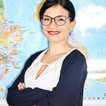 Wie man Armut clever bekämpft Adina Rom