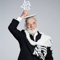 «Ein grosses Dankeschön» Pfarrer Sieber mit dem Prix Courage Lifetime Award