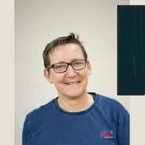 «Endlich werden wir gehört, gesehen und ernst genommen» Porträt von Chantal Britt - Jetzt sagt auch der Ständerat Ja: Damit ist der Weg frei für eine nationale Strategie, um Menschen mit Long Covid und ME/CFS zu helfen. «Ein extrem wichtiger Schritt», sagt Chantal Britt, Präsidentin von Long Covid Schweiz