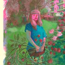 «Sie haben mir das Intimste genommen» Illustration: Sie wurde Opfer gynäkologischer Gewalt