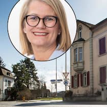 Bekannte Pädophilenexpertin angezeigt Monika Egli-Alge, Wohnheim der Phoenix Wohnen GmbH in Weinfelden.