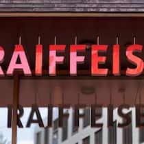 Happige Gebühren – vor allem bei Raiffeisen Raiffeisen