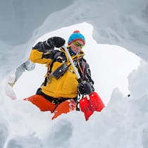 Diese Ausrüstung braucht man Lawine