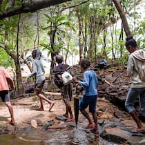Das bedrohte Paradies Masoala