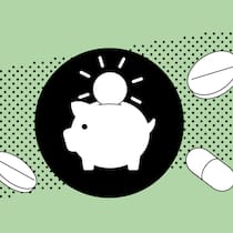 «Mein Vater war 90 und wollte das nicht mehr» Illustration Sparen bei den Gesundheitskosten: Beobachter Prämienticker; Unnötige medizinische Untersuchungen, teure, überflüssige Spitalaufenthalte: Pflegefachfrau Vina Wyser erzählt im Beobachter-Prämienticker über ihre Erkenntnisse nach dem Tod ihres Vaters.