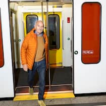Plötzlich ohne Auto – wie fühlt sich das an? Andreas Grassi steigt aus dem Zug aus: Ohne eigenes Auto leben – das kann man jetzt ausprobieren. Die 31 Days Challenge macht es möglich.