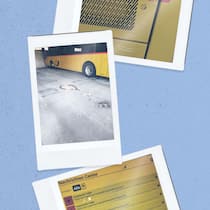 Defekte Postautos: Jetzt warnen Chauffeure vor Unfallrisiken in der ganzen Schweiz Bilder von Schäden an Postautos - Nicht nur in der bündnerischen Surselva hagelt es Kritik vom Personal an Postauto wegen defekter Fahrzeuge. Jetzt trifft sich die Gewerkschaft Syndicom mit der Konzernspitze, um nach Lösungen zu suchen