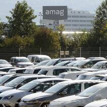 30 Millionen Busse für Leasing-Firmen Amag Autohaus