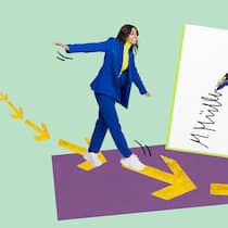 Erster Arbeitsvertrag – das muss drinstehen Junge Angestellte und Unterschrift - Nach der Lehre oder dem Studium geht es in die Arbeitswelt. Doch der Vertrag ist oft schon die erste Hürde. Ein Überblick