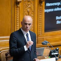 Wer profitiert, wer verliert: Was bringt die Rentenreform? Alain Berset