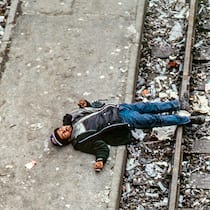«Eine bessere Drogenpolitik hätte viel Elend verhindert» Drogenhölle am Letten in Zürich, geräumt 1995