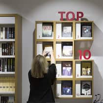 Migros schliesst Ex Libris – wo Sie jetzt noch günstige Bücher finden Blick in Ex-Libris-Laden - Die Migros schliesst alle Filialen von Ex Libris, das Sortiment wandert zu Galaxus. Was heisst das für die Kundinnen? Ein Preisvergleich zeigt, wo Sie günstig an Lesestoff kommen