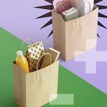 Diese Lebensmittel sind in der Schweiz günstiger Lebensmitteltaschen und eine Grenze - In der Migros kostets manchmal weniger als bei Aldi in Deutschland. Die Schweiz ist in Einzelfällen bis zu 36 Prozent günstiger, zeigt eine Stichprobe des Beobachters