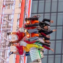 Achtung, Kopf! Die Basler Herbstmesse hat ein gefährliches Problem Herbstmesse Basell 2024