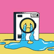 Die Sache mit dem Karma Schlusspunkt zum Thema Karma.