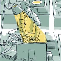 Gelte ich als selbständig oder angestellt? Freelancer