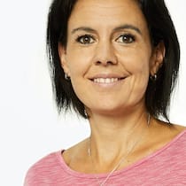 Sie bezwang einen Hund im Blutrausch Prix Courage 2020: Melanie Tamburino