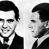Geheimakte Mengele Foto von SS-Arzt Josef Mengele, «Todesengel von Auschwitz»