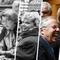 Die fragwürdigsten Bundesratswahlen in der Geschichte der Schweiz Diese Bundesratskandidatinnen und -kandidaten wurden abgesägt, waren Teil von Intrigen oder hätten garnicht gewählt werden dürfen.