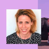 «Nur ein Prozent der Altkleider wird wirklich zu neuen Kleidern recycelt» Collage: Susanne Rudolf und Kleiderberg - Wir kaufen zu viel, werfen zu viel weg und recyceln schlecht. Wer seine Garderobe auf Klimakurs bringen will, muss umdenken, sagt Susanne Rudolf von Fashion Revolution Schweiz