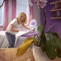 Statt Geld regnete es Schulden Frau richtet ihr Beauty-Studio ein; Beobachter PlusBeauty-Studio Statt Geld regnete es Schulden Eine Frau will sich mit einem Schlankheitsstudio selbständig machen, investiert viel – und landet in der Schuldenfalle.