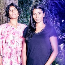 Sie machten den Babyhandel aus Sri Lanka publik Sarah Ineichen und Celin Fässler