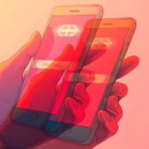 Die SBB-App warnt endlich vor Doppelkäufen Illu mit zwei Handys - Rund 4800-mal im Monat lösen Personen versehentlich ihr Billett doppelt. Der Bund fordert schon lange eine Lösung für das Problem. Doch die SBB liessen sich Zeit