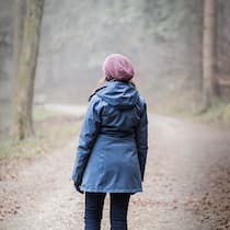 «Ich wollte es nicht wahrhaben» Chronisch krank
