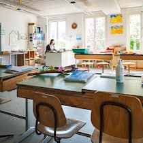 Klassenhilfen warten monatelang auf den Lohn Klassenzimmer: Der Kanton Bern hat ein Papierchaos in der Lohnbuchhaltung