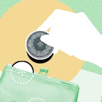 Mit diesen Argumenten gibts mehr Lohn Ein Frankenstück mit einem Schweizer Kreuz auf der Vorderseite wird in ein Portemonnaie gelegt. Wenn Sie nach einer Lohnerhöhung fragen, gibt es aus Sicht des Arbeitgebers gute und schlechte Argumente. So gehen Angestellte beim Lohngespräch vor.