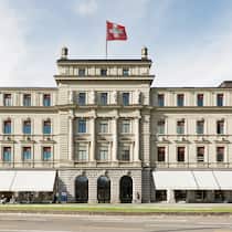 Bundesgericht pfeift Aargauer Behörden zurück Der Sitz des Bundesgerichts in Luzern