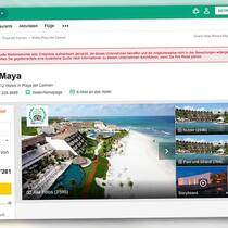 Tripadvisor zensierte Hotel-Warnungen Hotelprofil bei Tripadvisor