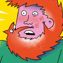 Jetzt ist der Bart aber ab! Schlusspunkt zum Thema Bart. Unser Autor findet, ein Bart ist eine reife Leistung. Man muss ihn sich unter Qualen erarbeiten.