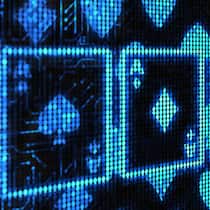 Knacknuss freies Internet Digitale Spielkarten