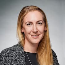 Fabienne Eichelberger von Schweizer Illustrierte